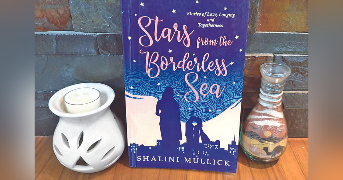 SAGAS FROM SHALINI MULLICK’S 'Stars from the Borderless Sea'